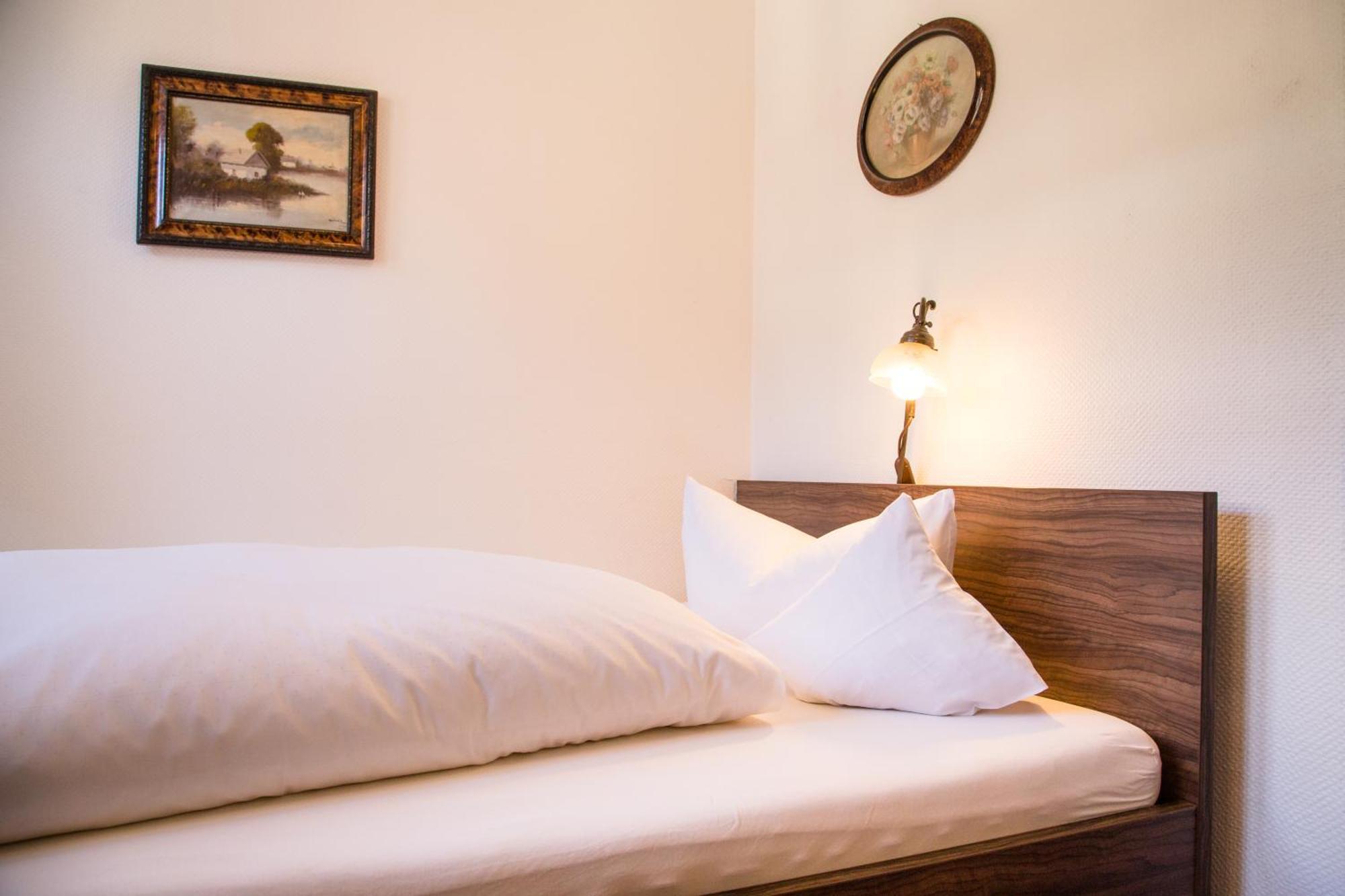 Standard Doppelzimmer