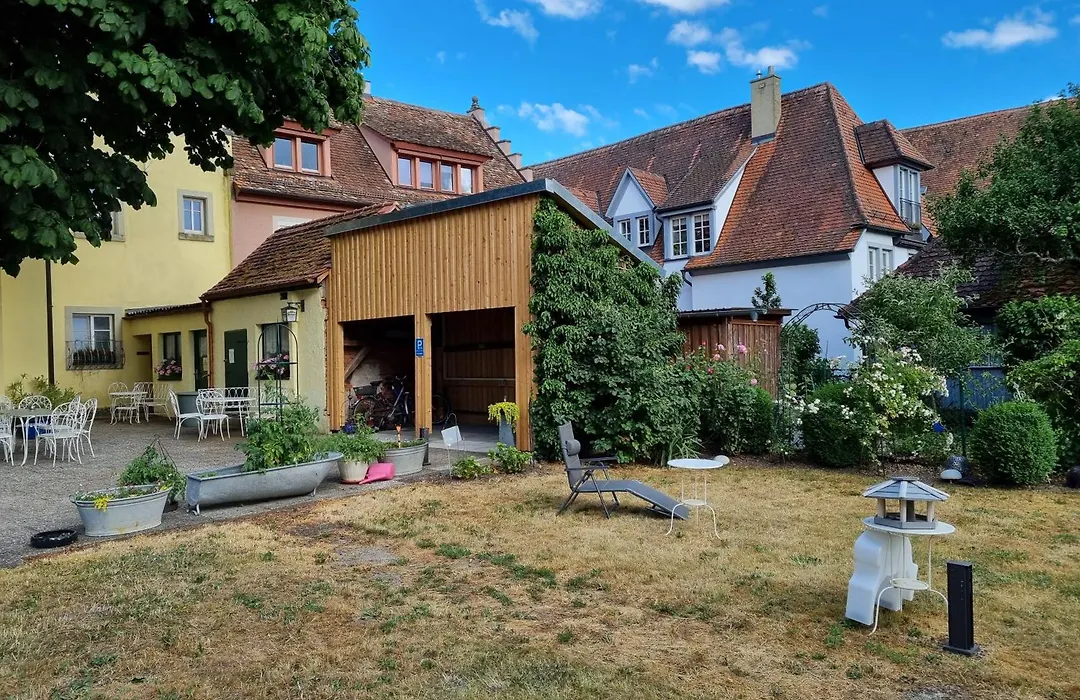 Boutiquehotel Goldene Rose - self-check-in-1