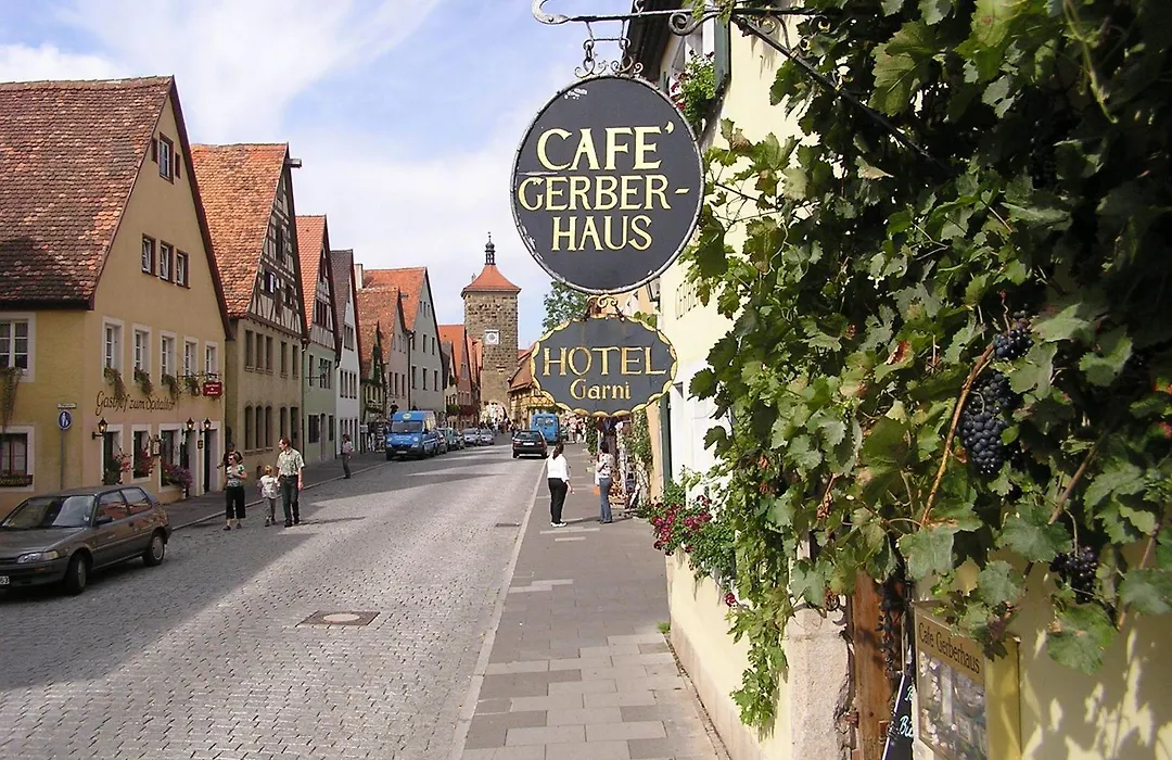Hotel Gerberhaus-1